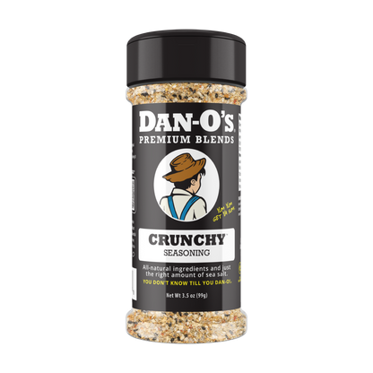Dan-O's - Crunchy Seasoning