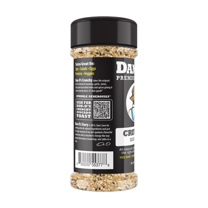 Dan-O's - Crunchy Seasoning