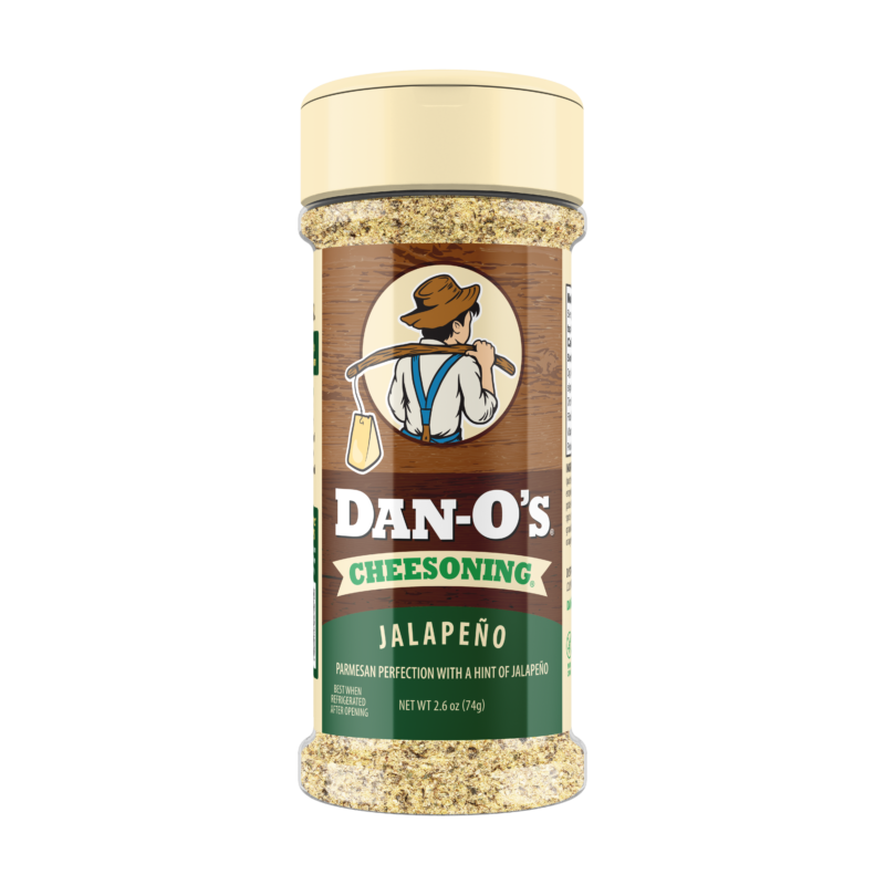 Dan-O's - Jalapeno Cheesoning