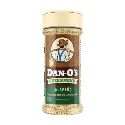 Dan-O's - Jalapeno Cheesoning