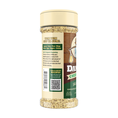 Dan-O's - Jalapeno Cheesoning