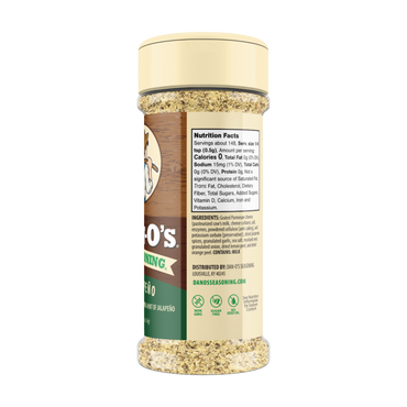 Dan-O's - Jalapeno Cheesoning