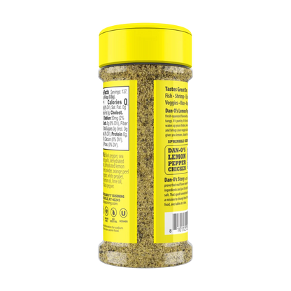 Dan-O's - Lemon Pepper Seasoning