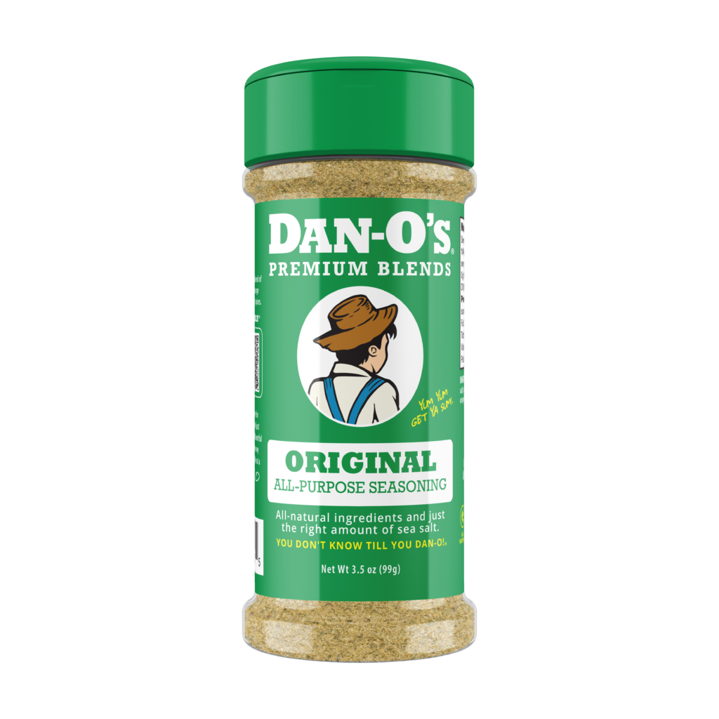 Dan-O’s original Seasoning