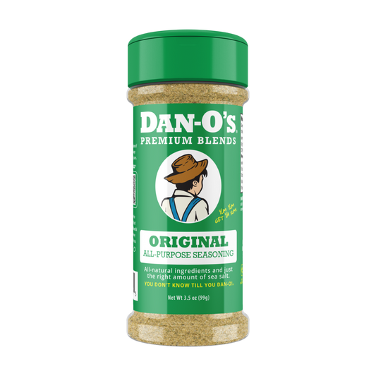 Dan-O’s original Seasoning