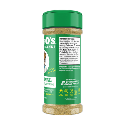 Dan-O’s original Seasoning