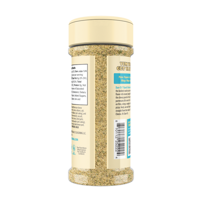 Dan-O's - Ranch Cheesoning