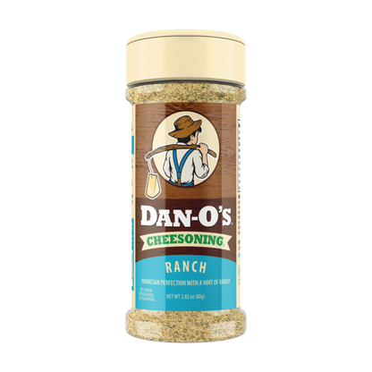 Dan-O's - Ranch Cheesoning