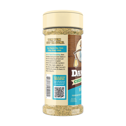 Dan-O's - Ranch Cheesoning