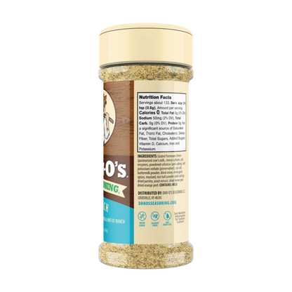 Dan-O's - Ranch Cheesoning