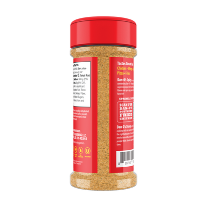 Dan-O's - Spicy Seasoning