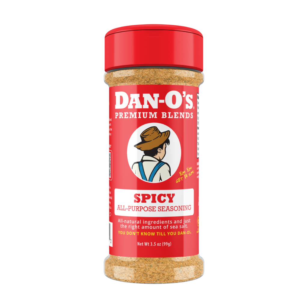 Dan-O's - Spicy Seasoning