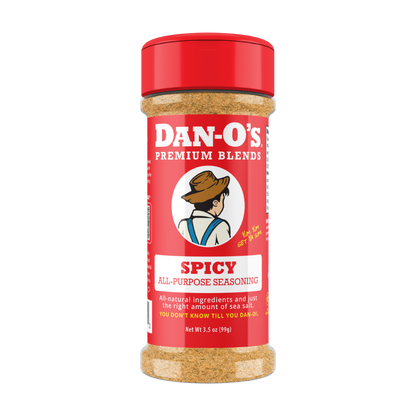 Dan-O's - Spicy Seasoning