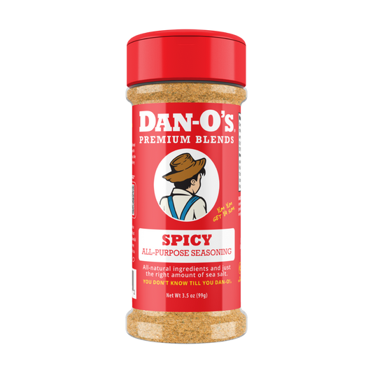 Dan-O's - Spicy Seasoning