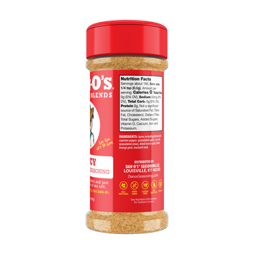 Dan-O's - Spicy Seasoning