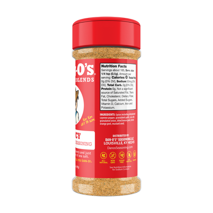 Dan-O's - Spicy Seasoning