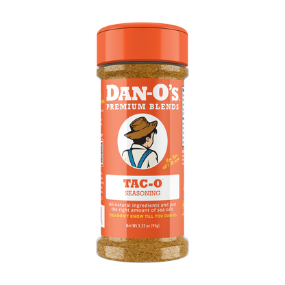 Dan-O's - Tac-O Seasoning