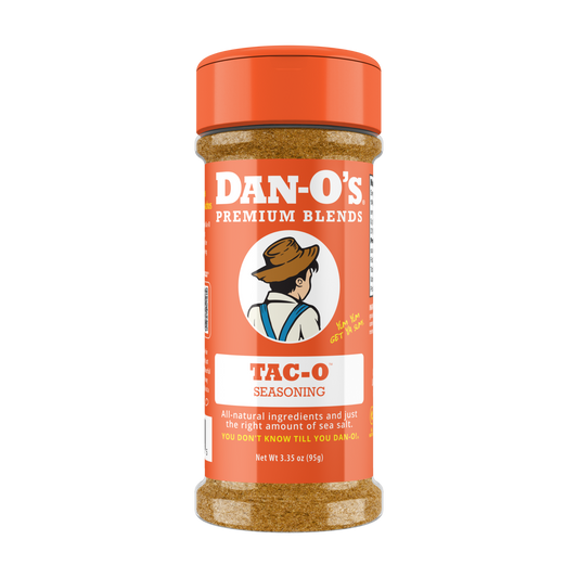 Dan-O's - Tac-O Seasoning