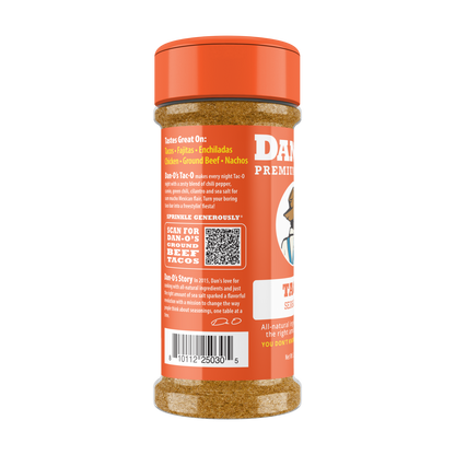 Dan-O's - Tac-O Seasoning