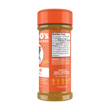 Dan-O's - Tac-O Seasoning
