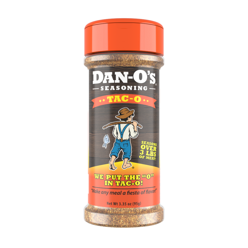 Dan-O's - Tac-O Seasoning