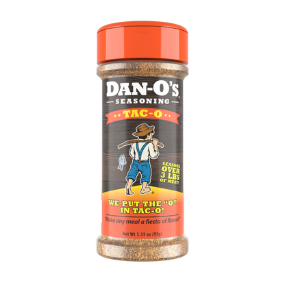 Dan-O's - Tac-O Seasoning