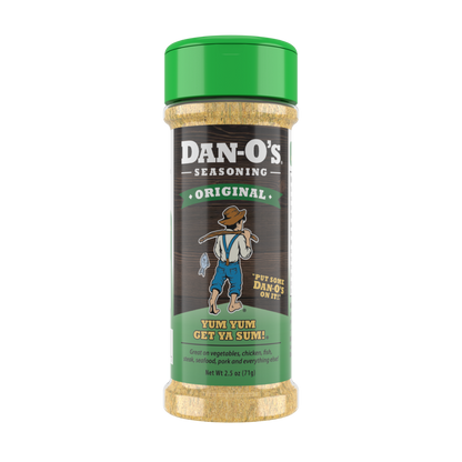 Dan-O’s original