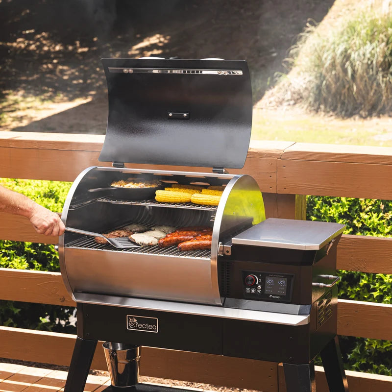 Recteq Patio Legend 600