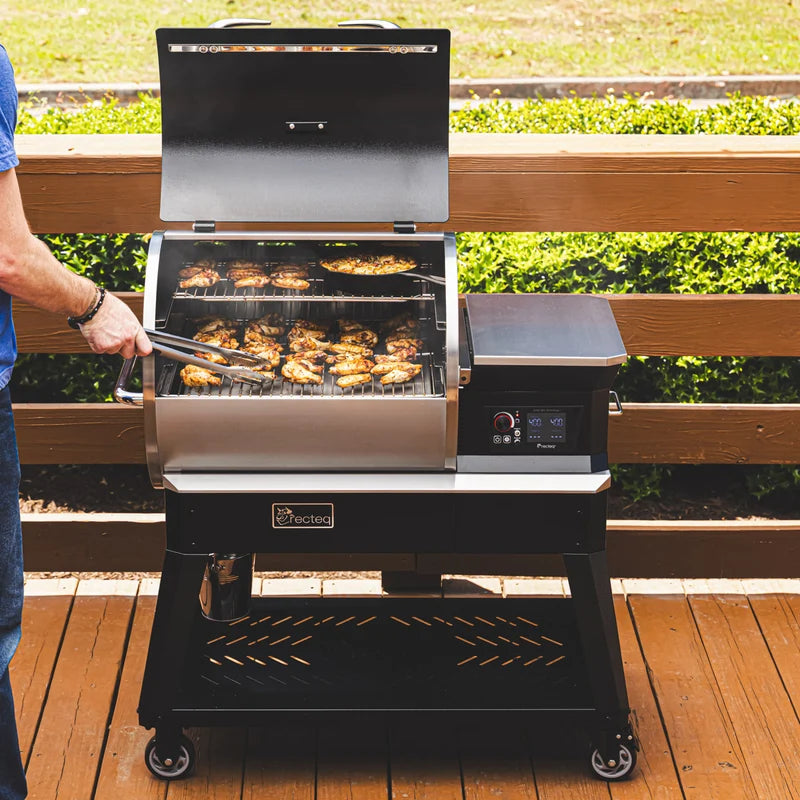 Recteq Patio Legend 600