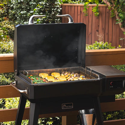 Recteq SmokeStone 480