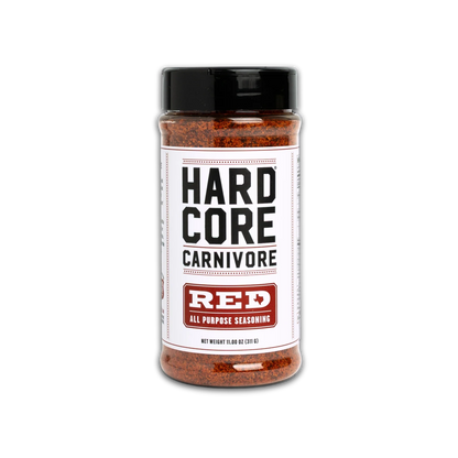 Hardcore Carnivore - Red Seasoning