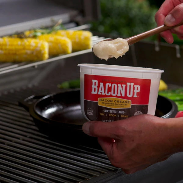 Bacon Up Bacon Grease 14 oz Tub