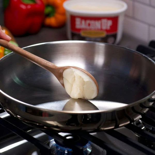 Bacon Up Bacon Grease 14 oz Tub
