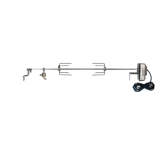 GMG Peak rotisserie