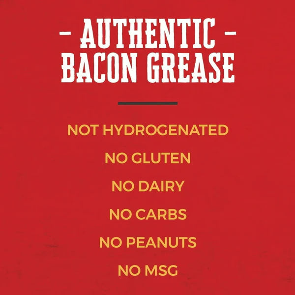 Bacon Up Bacon Grease 14 oz Tub