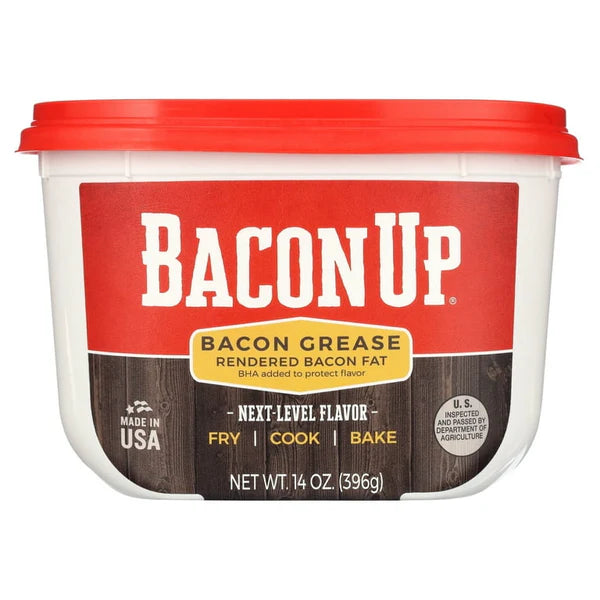 Bacon Up Bacon Grease 14 oz Tub