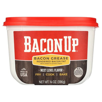 Bacon Up Bacon Grease 14 oz Tub