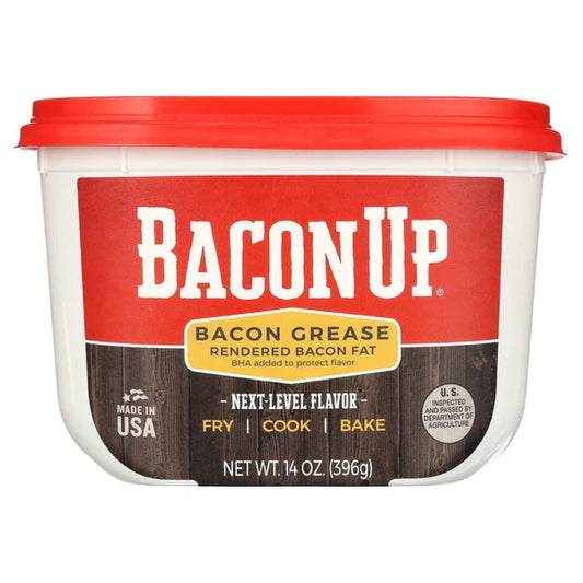 Bacon Up Bacon Grease 14 oz Tub