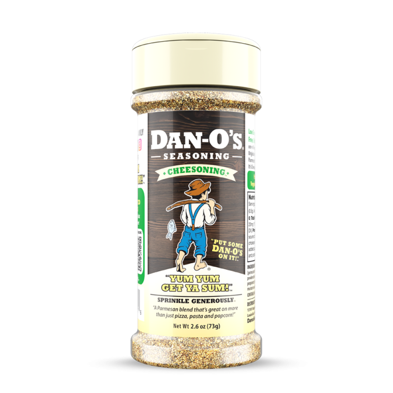 Dan-O's - Cheesoning Seasoning