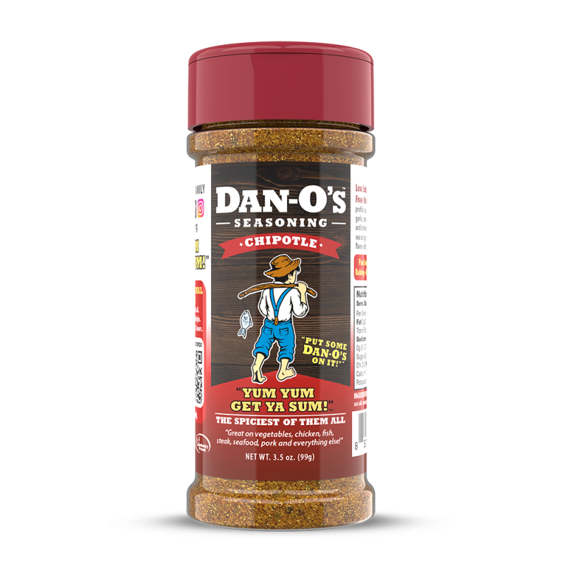 Dan-O's - Chipotle Seasoning