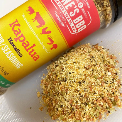 Lanes - Island Dust Rub & Seasoning