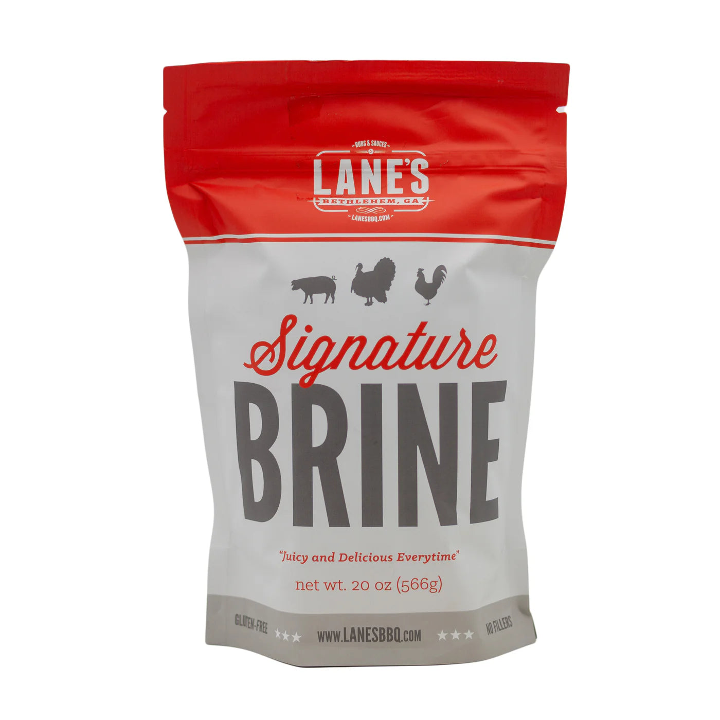Lanes - Signature brine