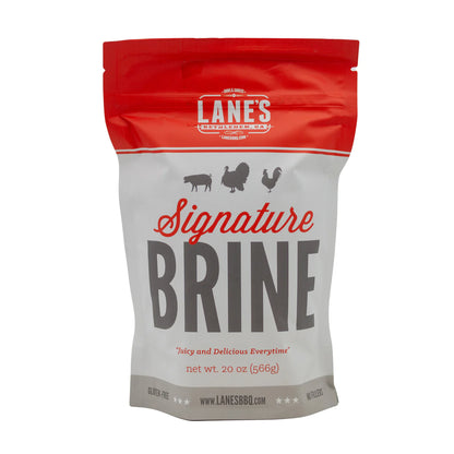 Lanes - Signature brine