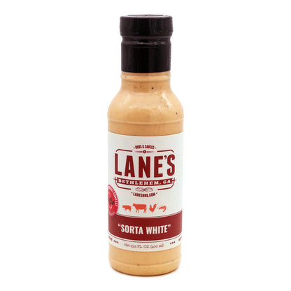 Lanes - Sorta White Sauce