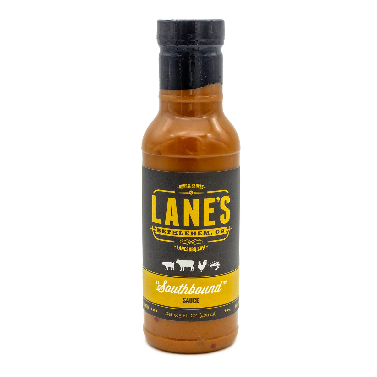 Lanes - Southbound Sauce (Carolina Mustard)
