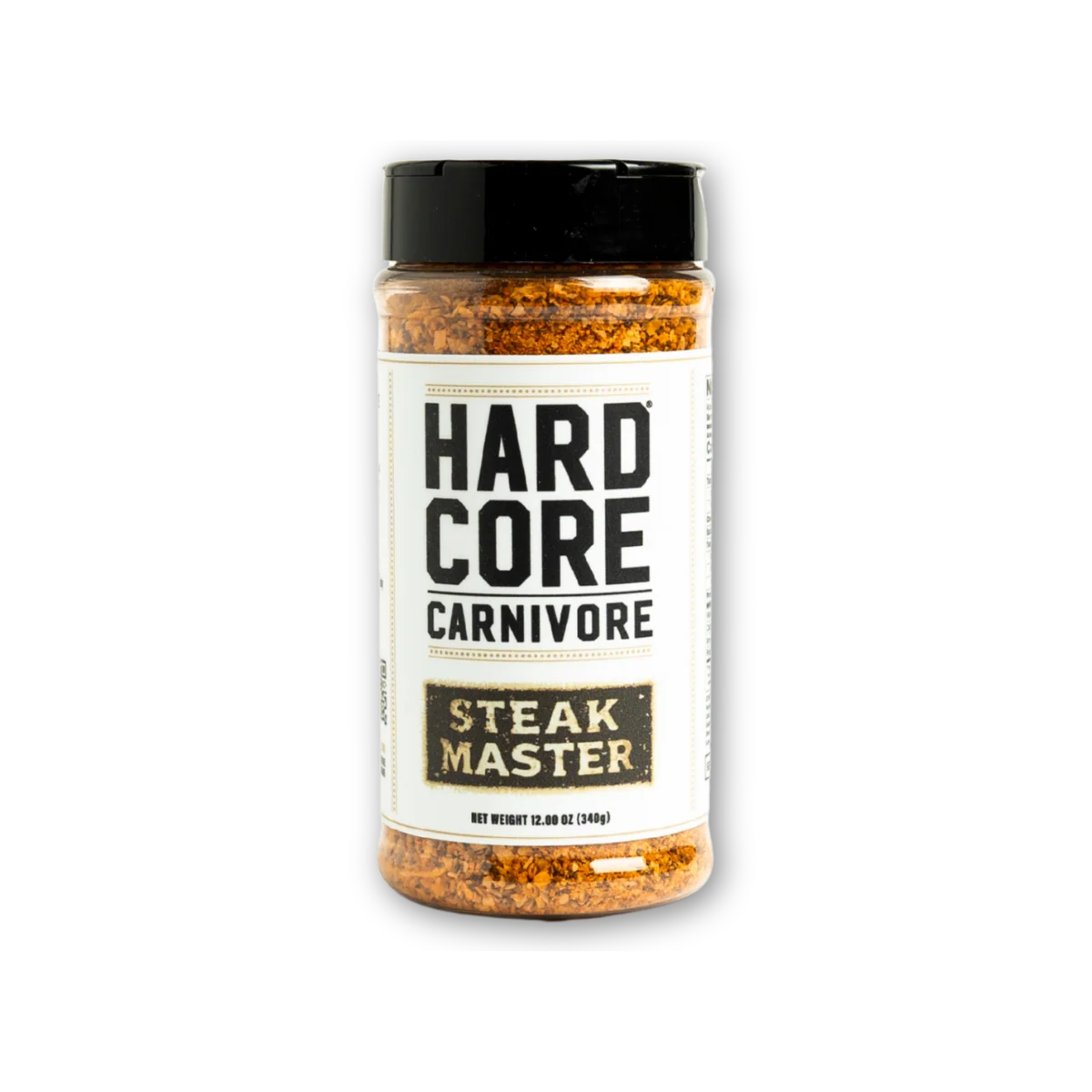 Hardcore Carnivore Steak Master seasoning