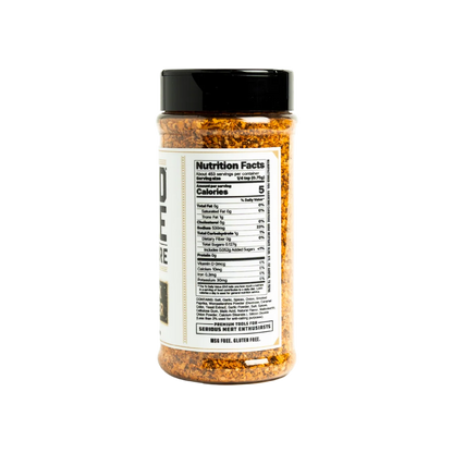 Hardcore Carnivore Steak Master seasoning