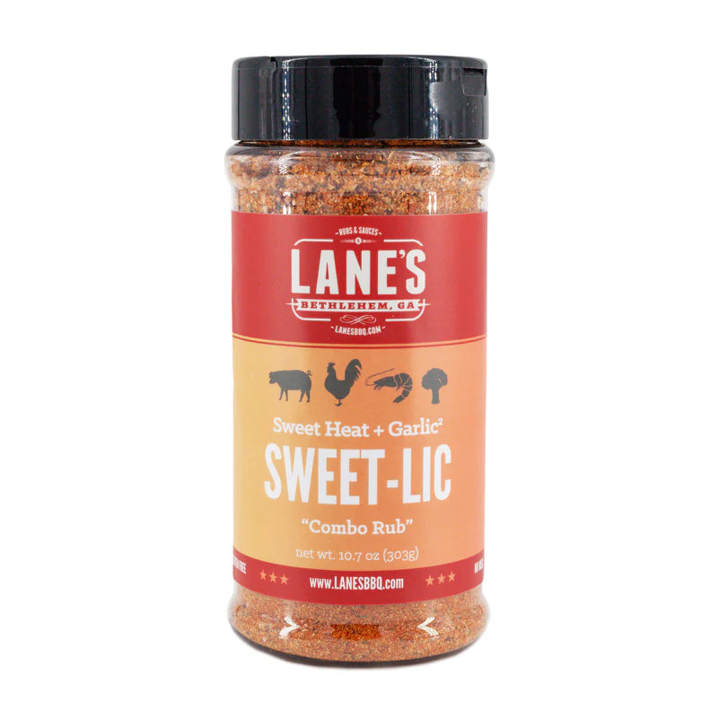 Lanes - Sweet-Lic Rub