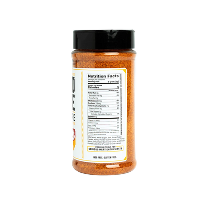 Hardcore Carnivore - Sweet BBQ Seasoning