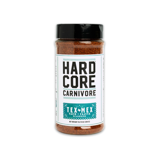 Hardcore Carnivore - Tex Mex Seasoning